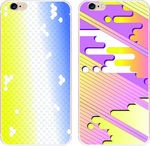 彩绘手机壳 iphone 时尚