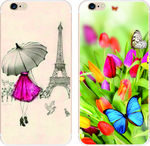 彩绘手机壳 iphone 时尚