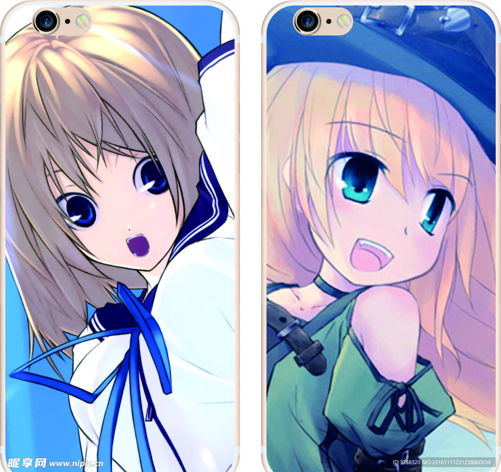彩绘手机壳 iphone 时尚