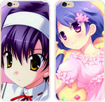 彩绘手机壳 iphone 时尚