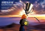企业荣誉