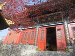 法王寺 卧佛殿