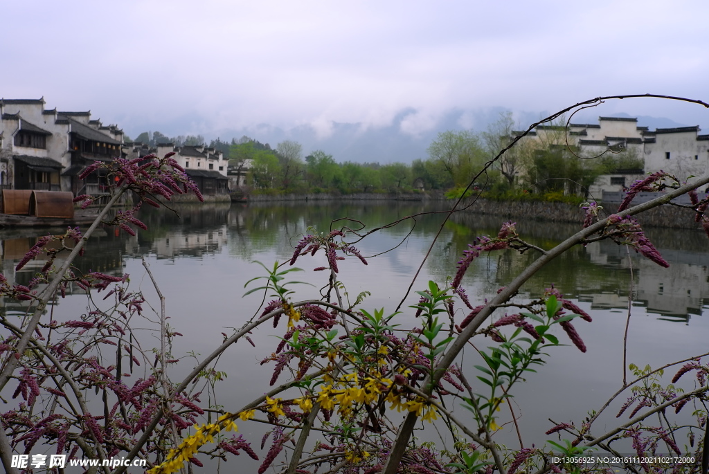 徽州风景