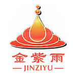 金紫雨渐变色LOGO