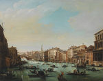 欧式风景油画 欧式油画 油画风