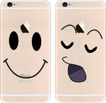 彩绘手机壳 iphone 时尚