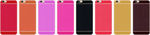 彩绘手机壳 iphone 时尚