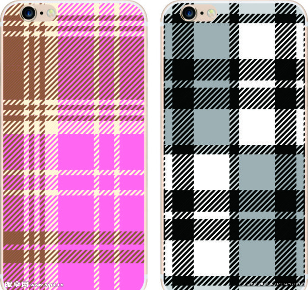彩绘手机壳 iphone 时尚