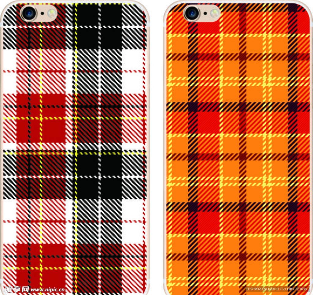 彩绘手机壳 iphone 时尚
