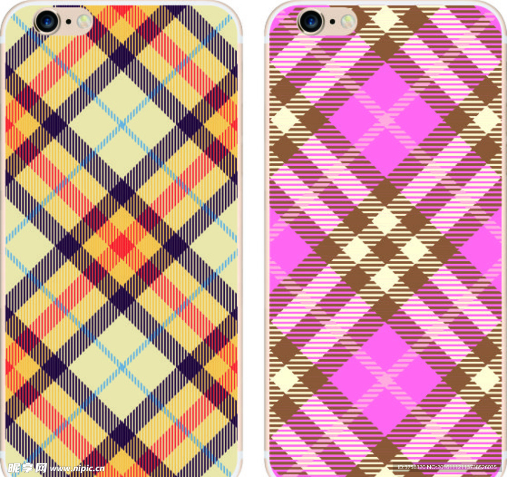 彩绘手机壳 iphone 时尚