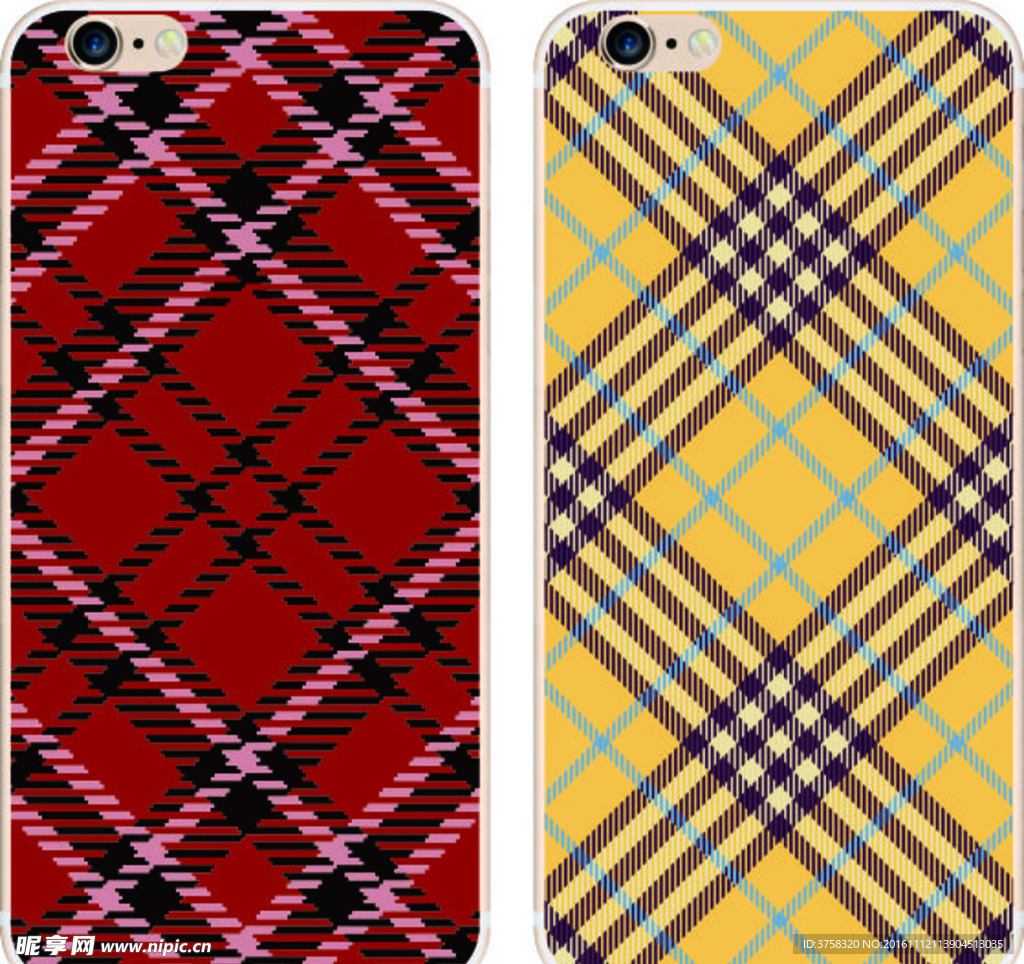 彩绘手机壳 iphone 时尚