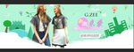 淘宝女装banner