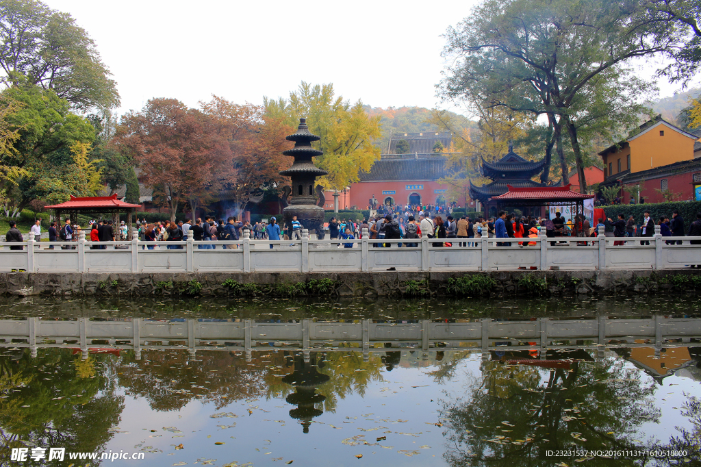 栖霞寺