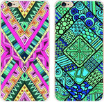 彩绘手机壳 iphone 时尚