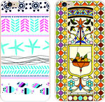 彩绘手机壳 iphone 时尚