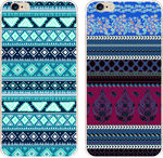 彩绘手机壳 iphone 时尚