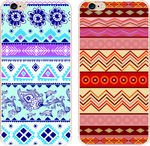 彩绘手机壳 iphone 时尚