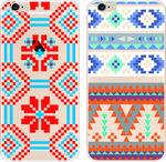 彩绘手机壳 iphone 时尚
