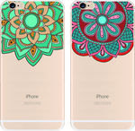 彩绘手机壳 iphone 时尚