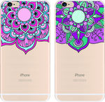 彩绘手机壳 iphone 时尚