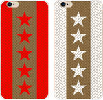 彩绘手机壳 iphone 时尚
