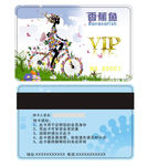 VIP卡片