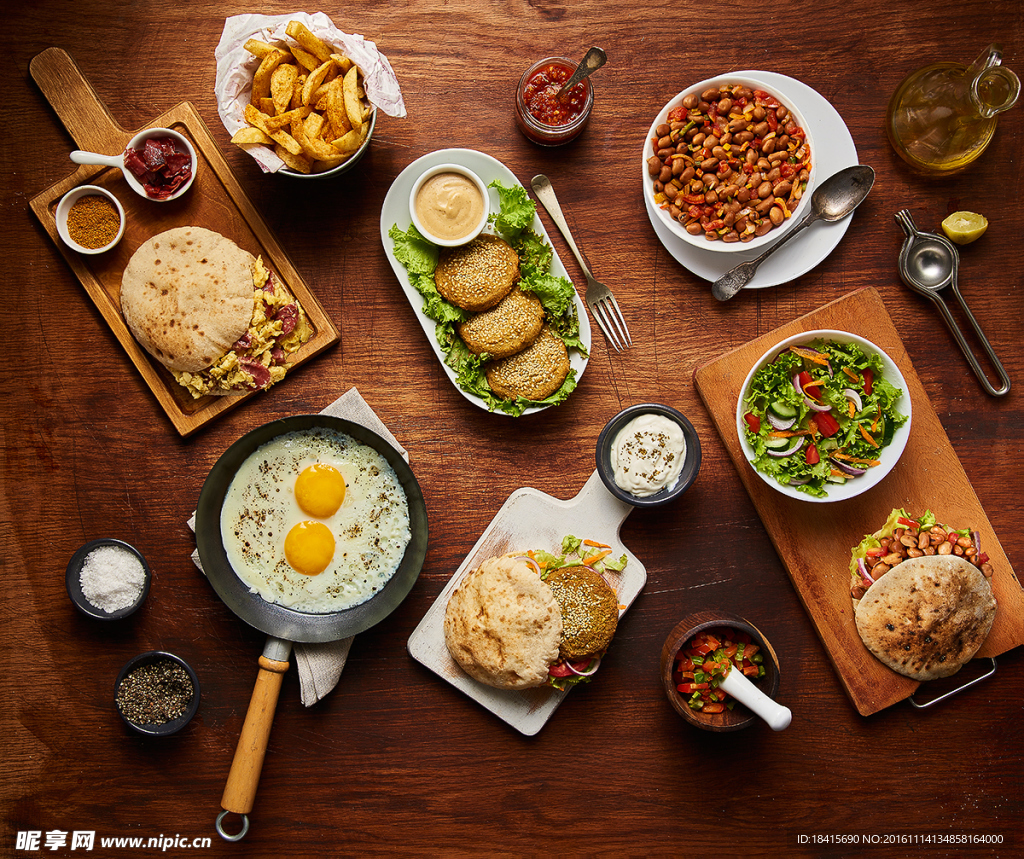 美食大图实拍