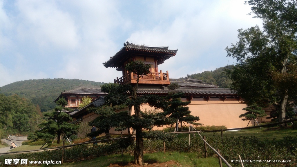 古建筑