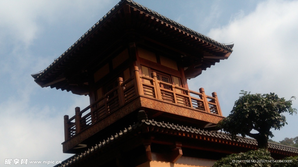 古建筑