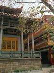 龙泉岩寺庙
