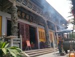 龙泉岩寺庙