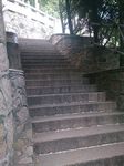 龙泉岩石阶