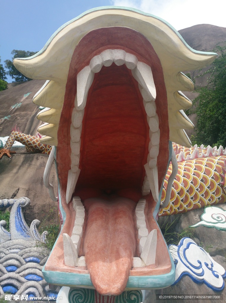 汕头市龙泉岩