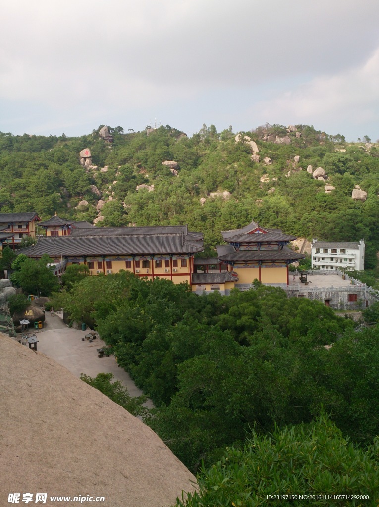 寺庙