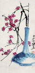 中国水墨画 齐白石国画 写意画
