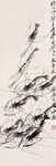 中国水墨画 齐白石国画 写意画