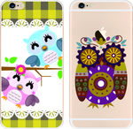 彩绘手机壳 iphone 时尚