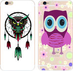 彩绘手机壳 iphone 时尚