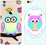 彩绘手机壳 iphone 时尚