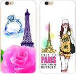 彩绘手机壳 iphone 时尚