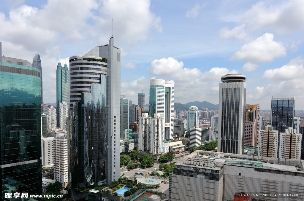 深圳建筑