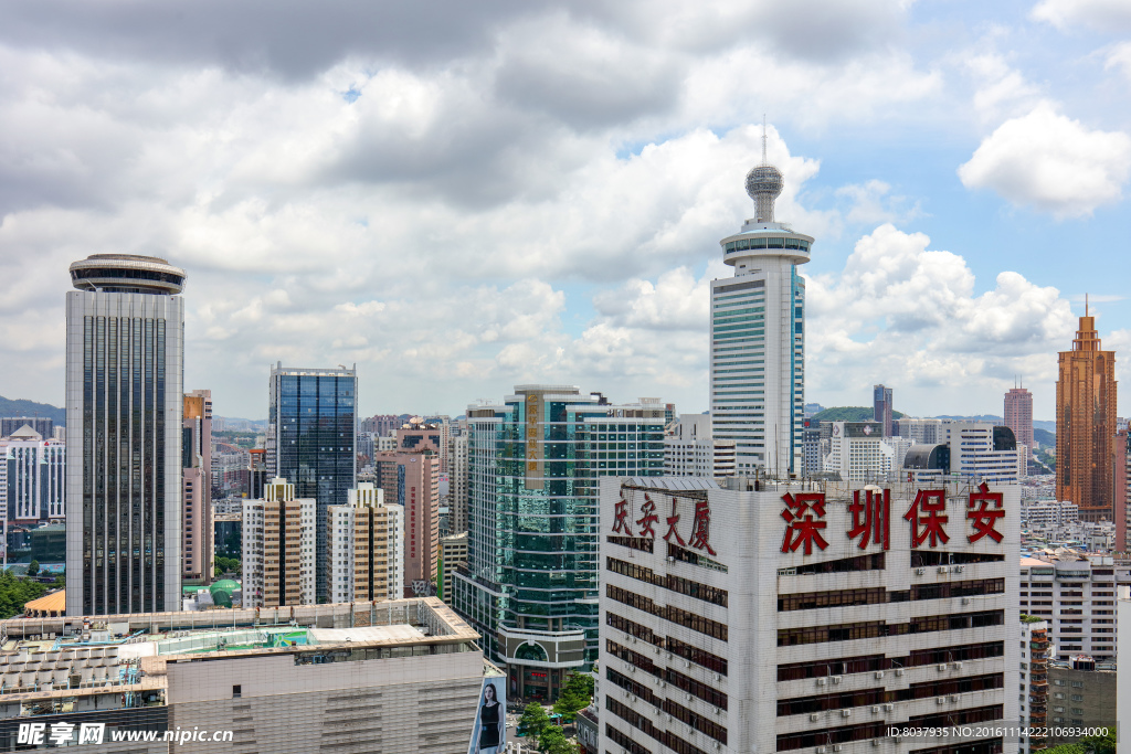 深圳建筑