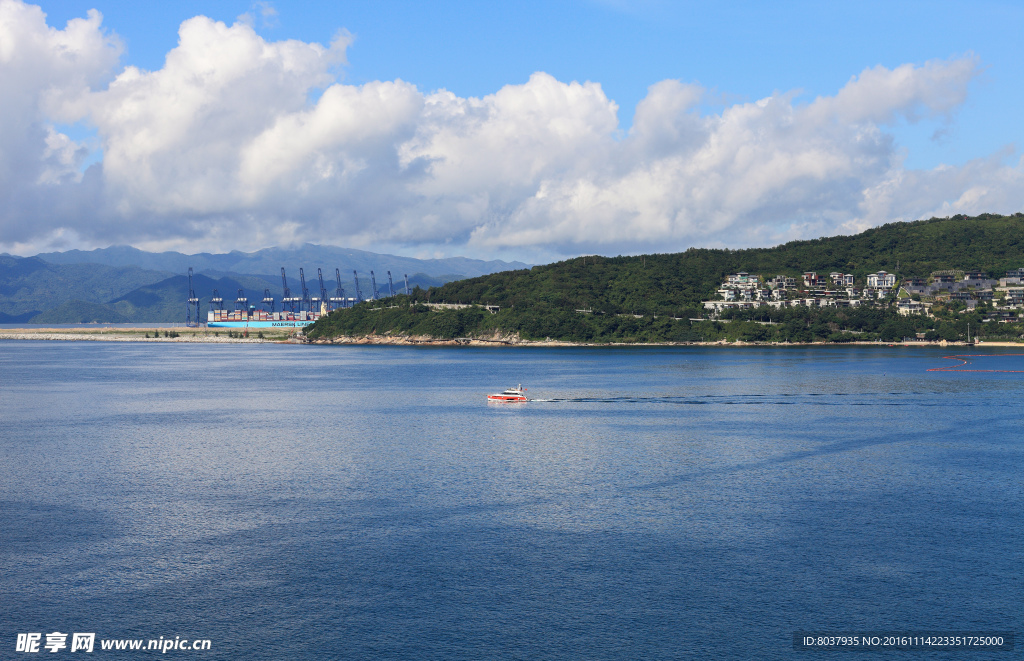 大梅沙