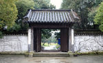 绍兴柯岩景区
