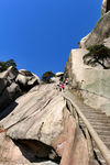 天柱山