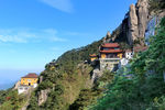 九华山
