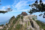 九华山