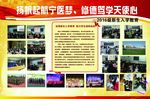 杨帆起航宁医梦