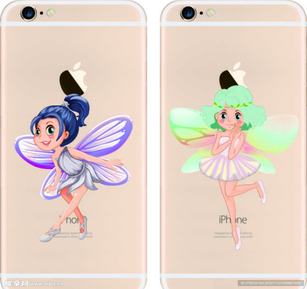 彩绘手机壳 时尚 手机套 彩印