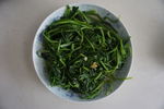 蒜茸番薯叶